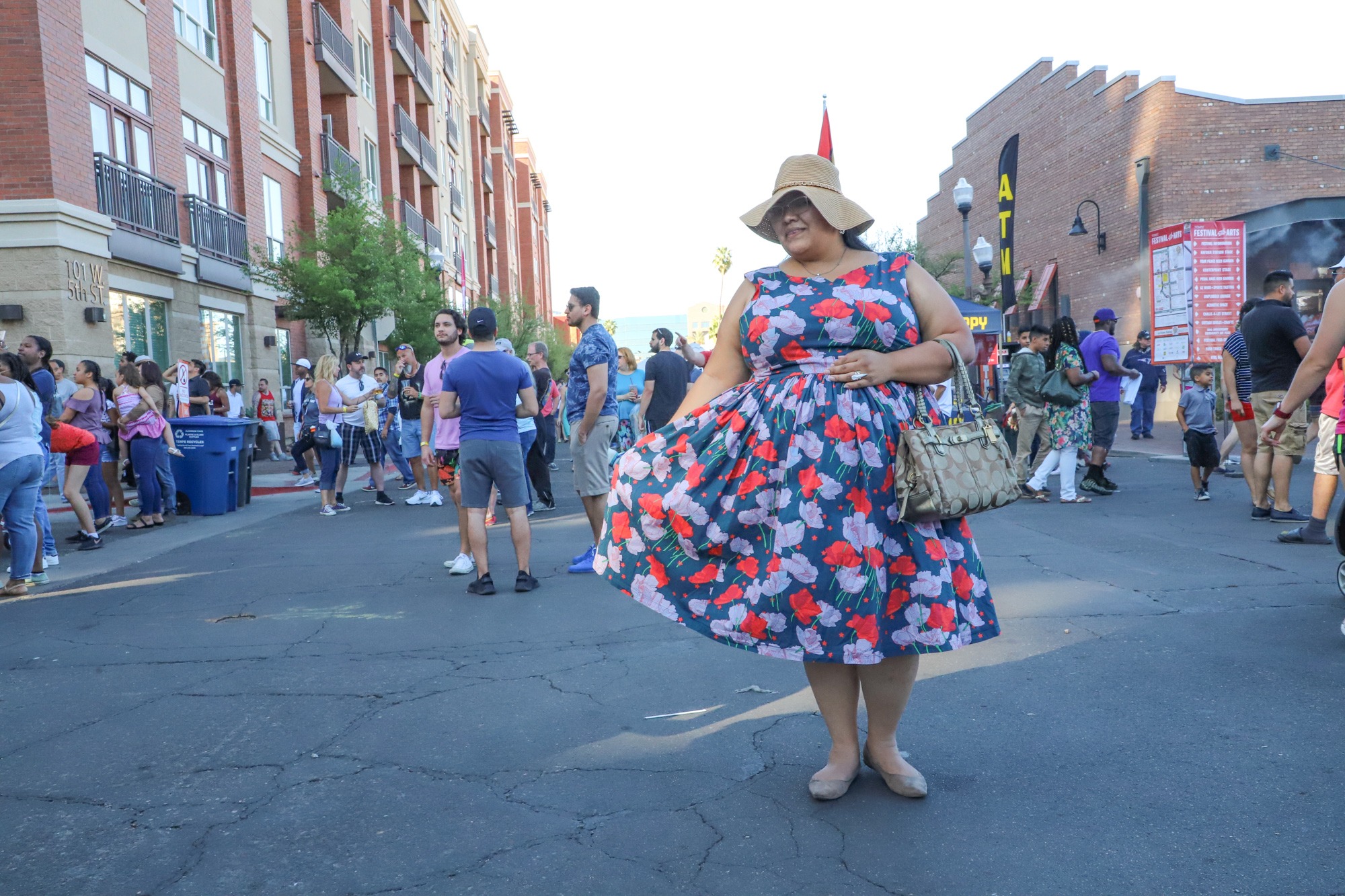 Tempe Festival Of The Arts Spring 2024 Katey Dolorita