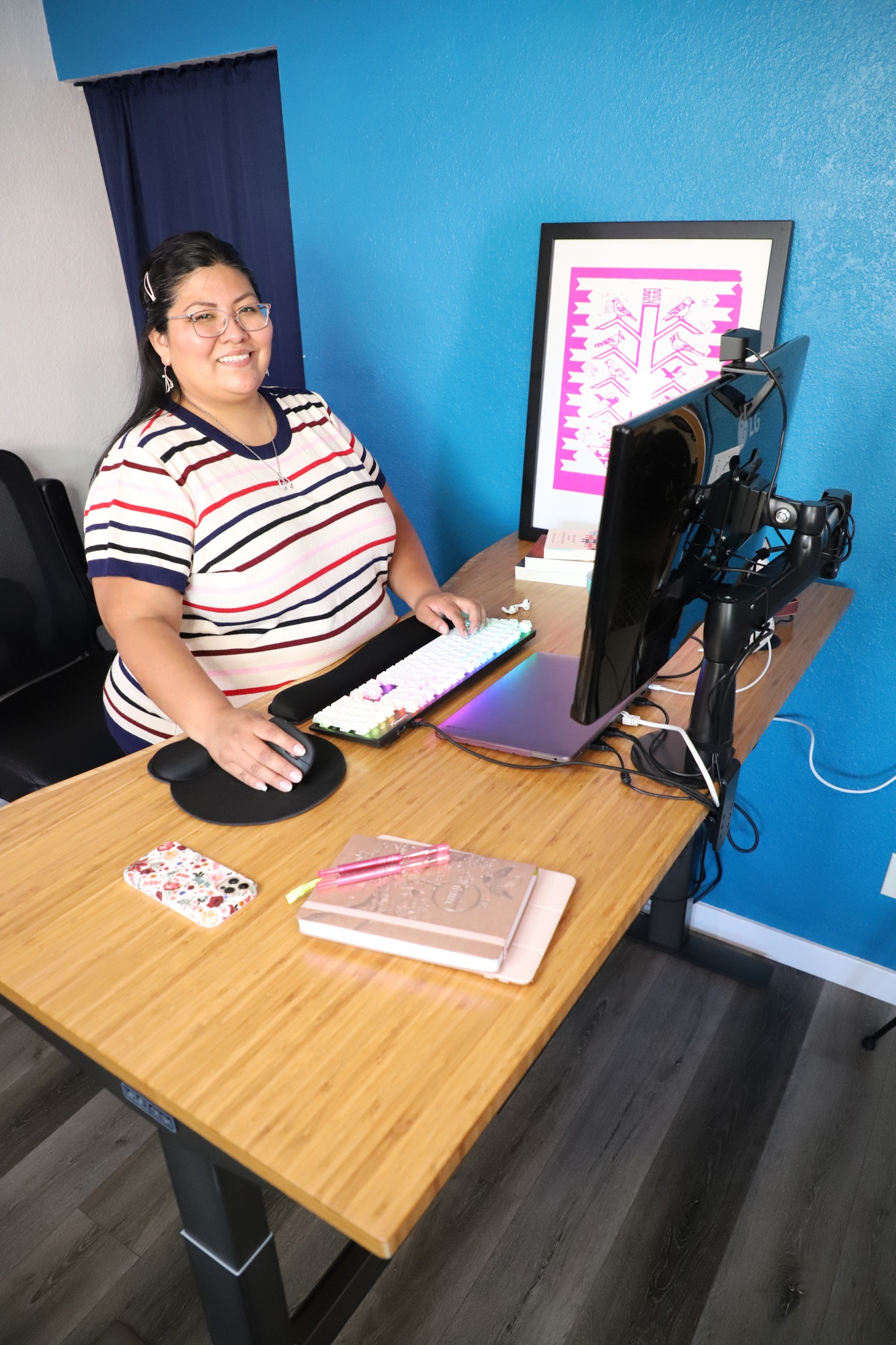 Feet for UPLIFT Standing Desks